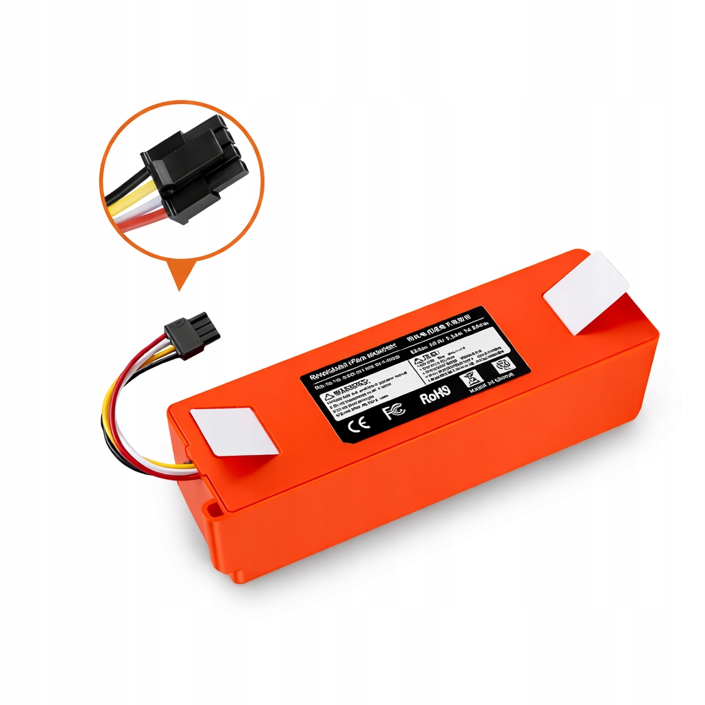 Batéria 6500 mAh TSNS5-6500 pre Xiaomi Mi Robot 1S/1ST Roborock SDJQR01RR