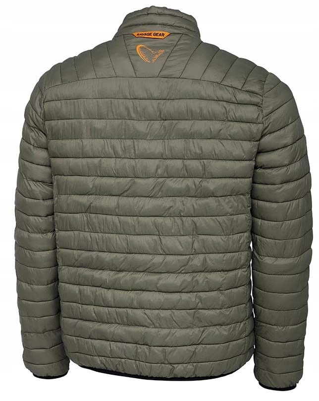 Kurtka Savage Gear Ripple Quilt Jacket Mermaid XL Rozmiar: X-Large (XL) Model Ripple Quilt Jacket