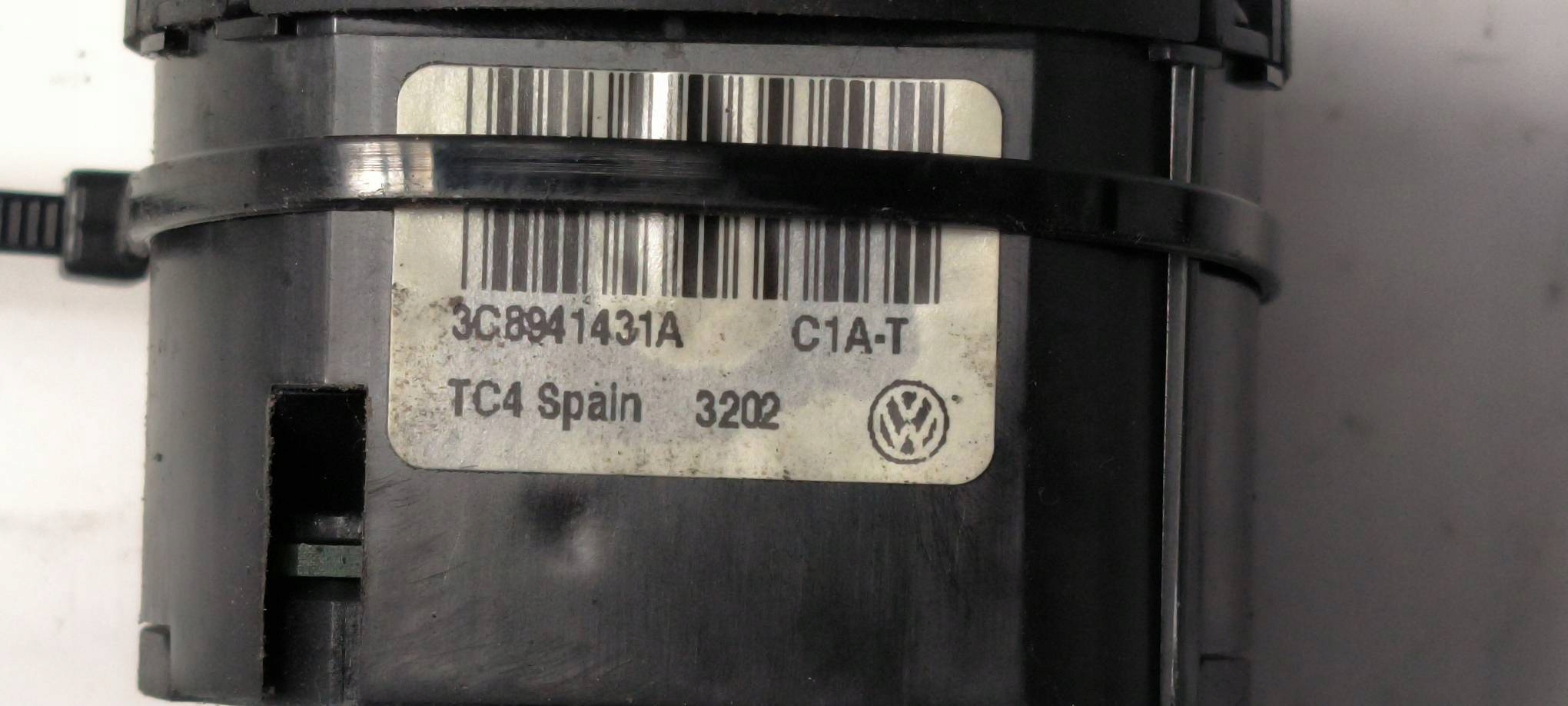 interruttore luci 3C8941431A VOLKSWAGEN PASSAT CC