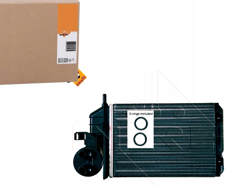 Nrf: Ohřívač FT6259 DRR09080 6043027 8FH3513130