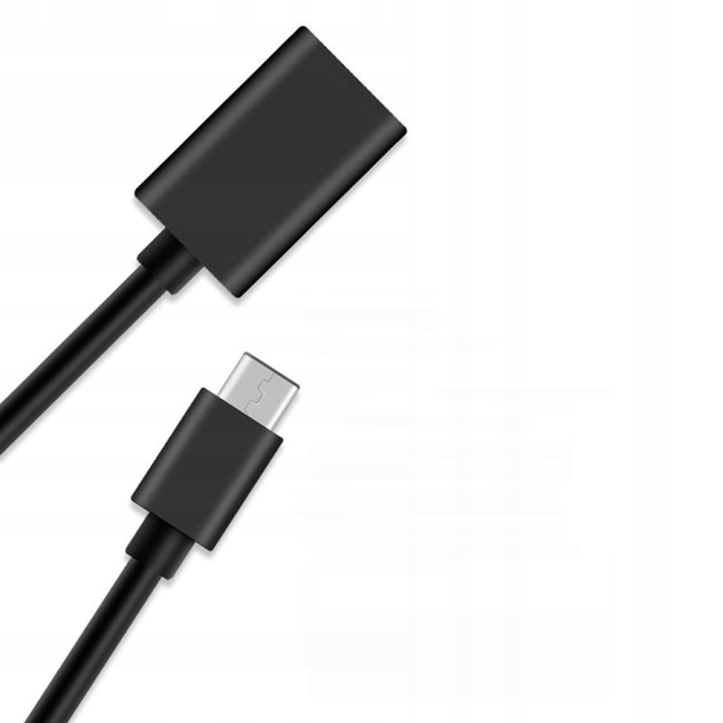 Adapter USB TYP C HOST / USB na kablu OTG EAN (GTIN) 5904476108558