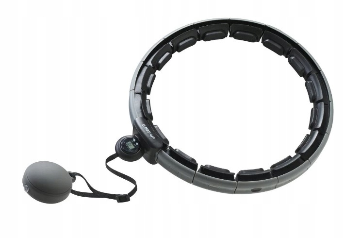 Hula-Hoop z obciążnikiem Crivit