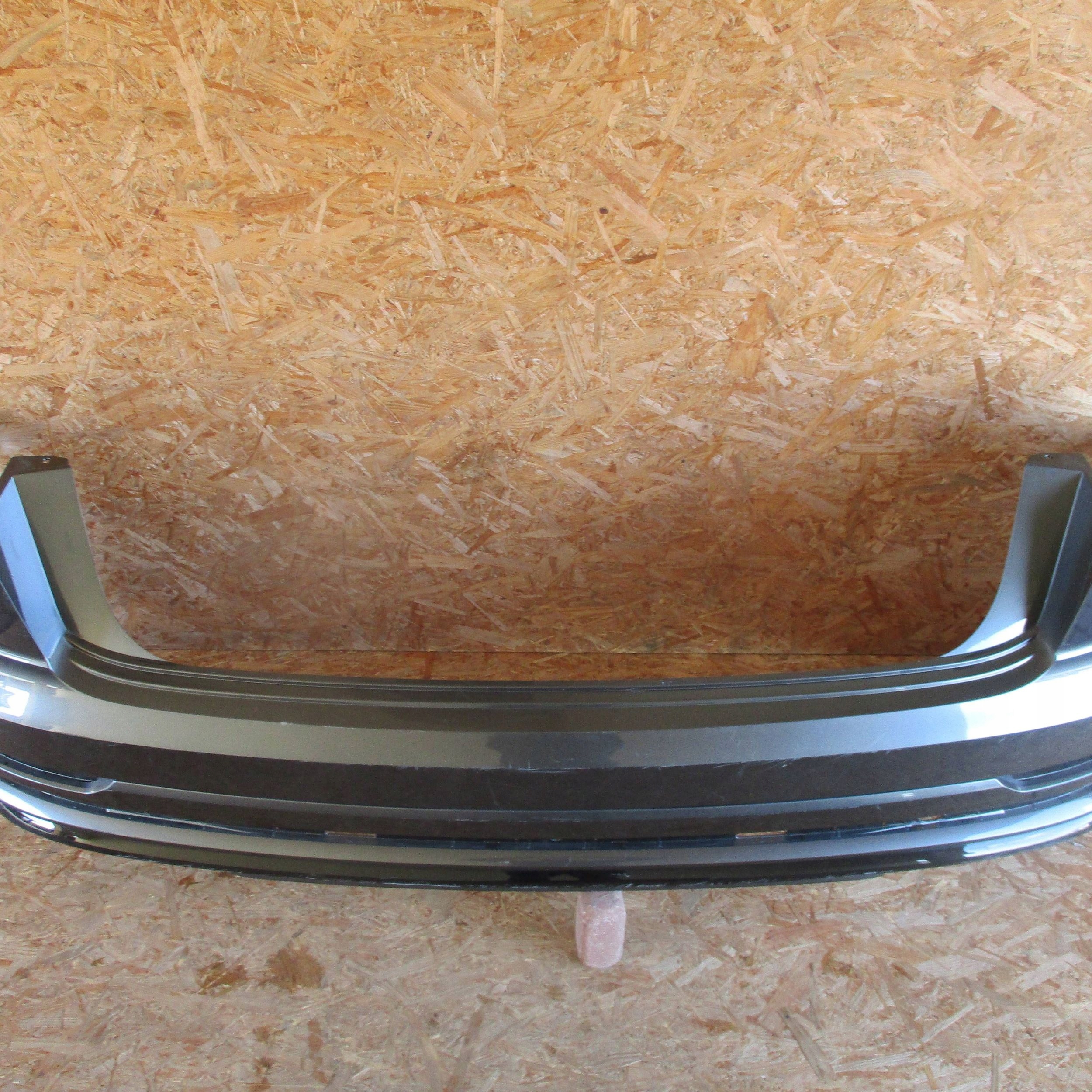 bumper rear part rear AUDI Q8 4M8