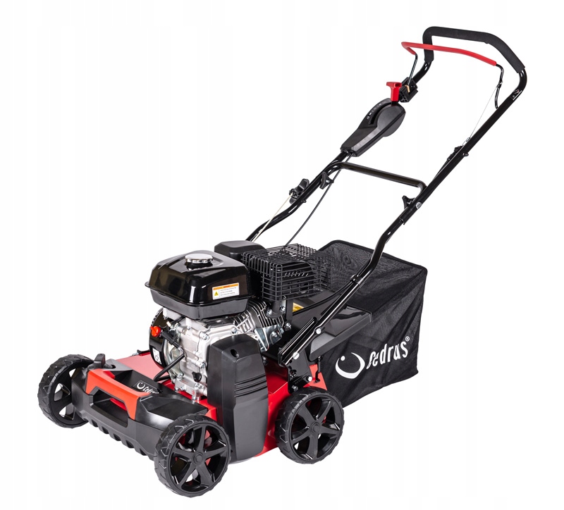 Spulchniacz gleby ogrodowy Cedrus CEDWR01 2w1 Kod producenta CEDWR01