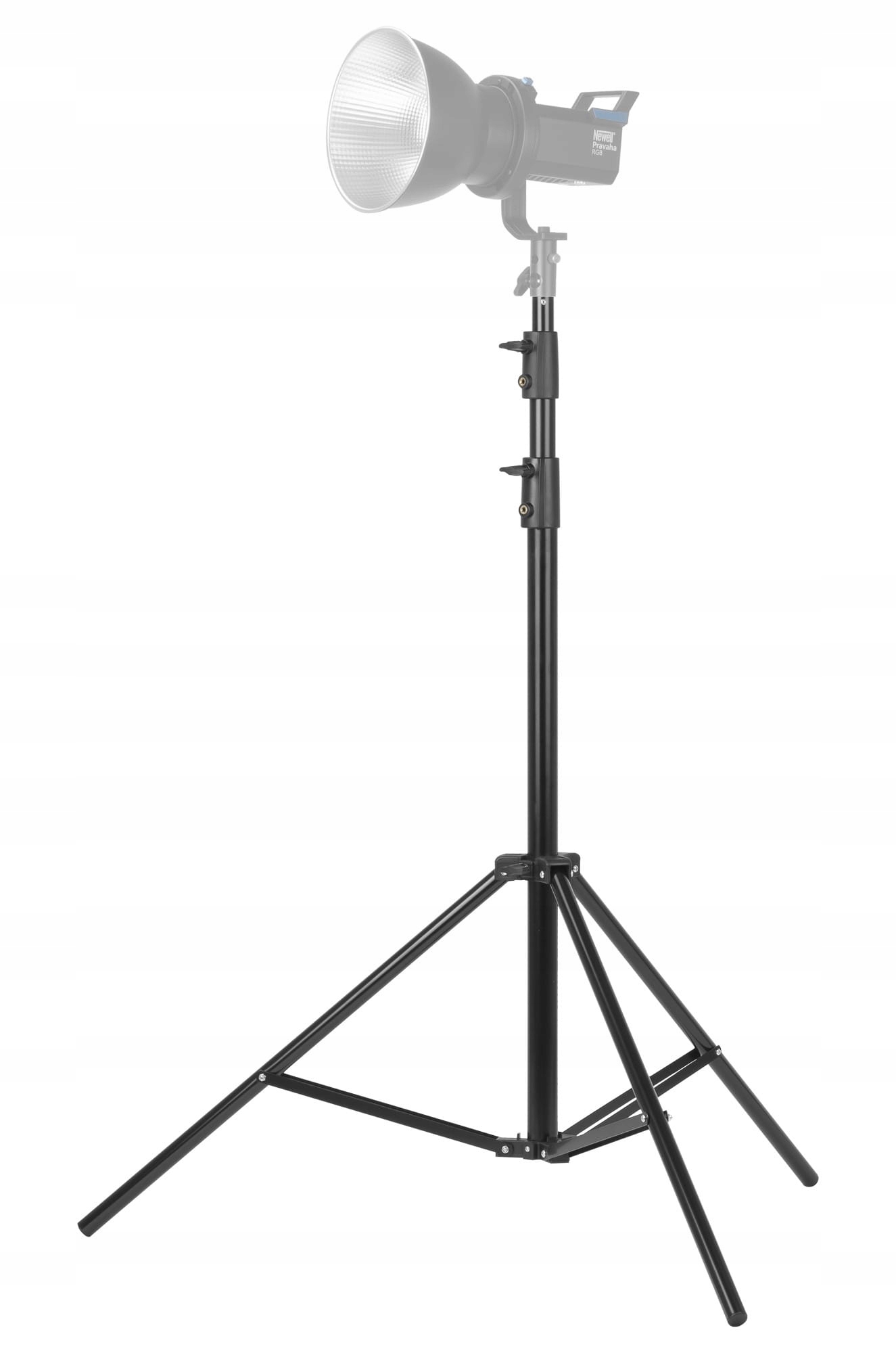 Osvětlovací stativ hliníkový Lehký Camrock CT-806 pro Led blesky