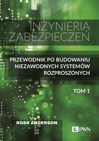 INŻYNIERIA ZABEZPIECZEŃ TOM I ANDERSON ROSS