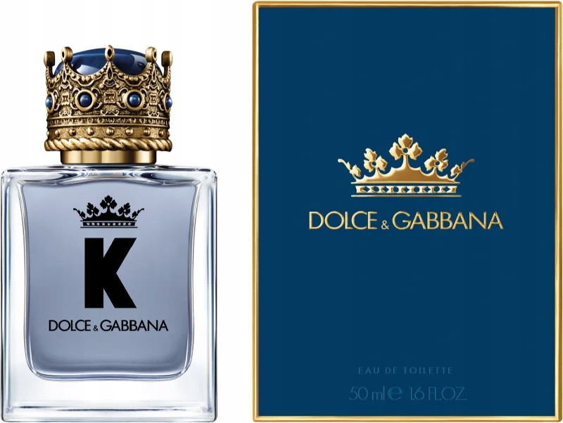 Dolce & Gabbana K By Dolce & Gabbana Edt 50 ML Produkt