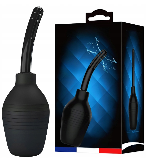Gruszka - ANAL DOUCHE BLKC (310 ml) Mr. Play
