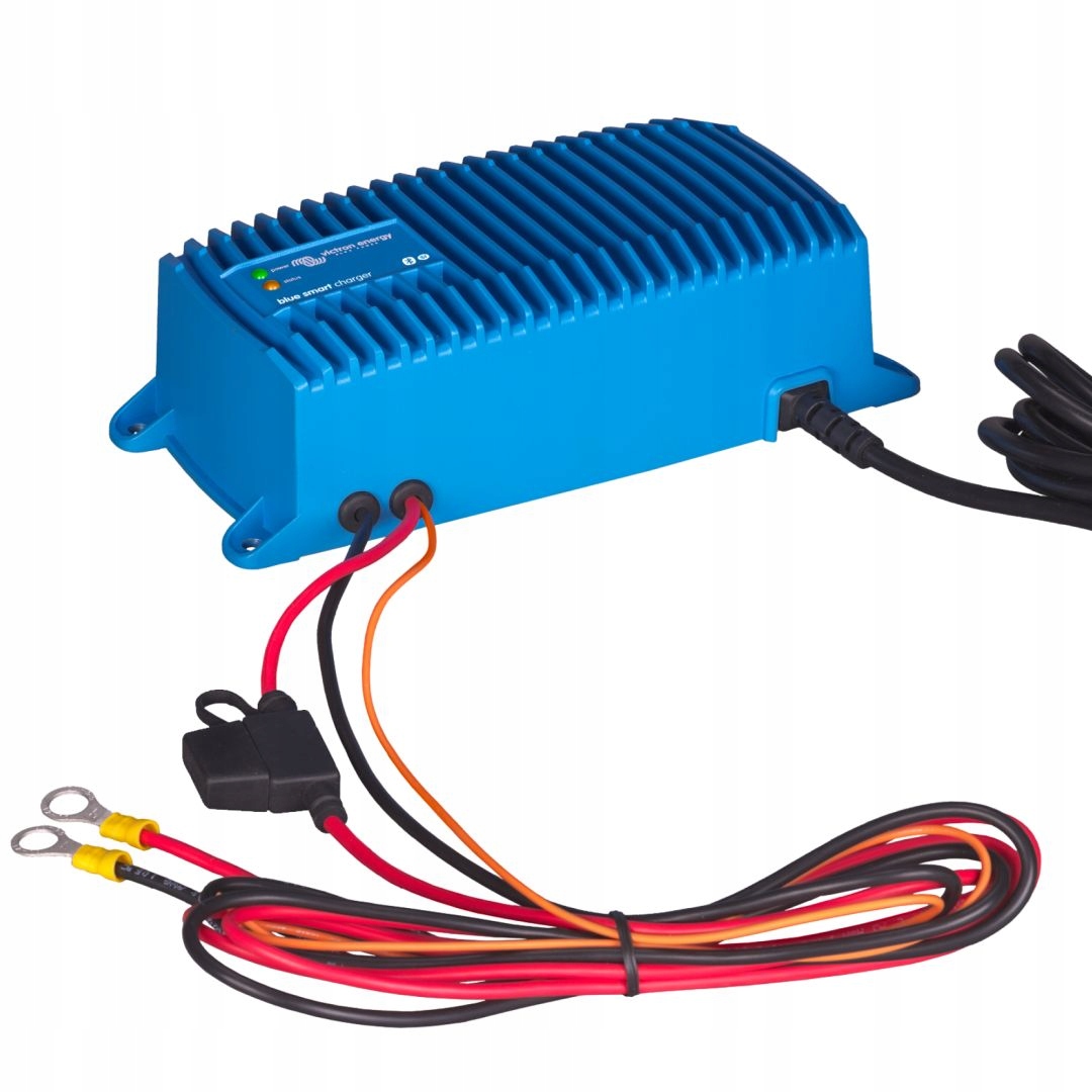 Victron Blue Smart IP67 12/7 wodoodporna ładowarka akumulatorów Bluetooth
