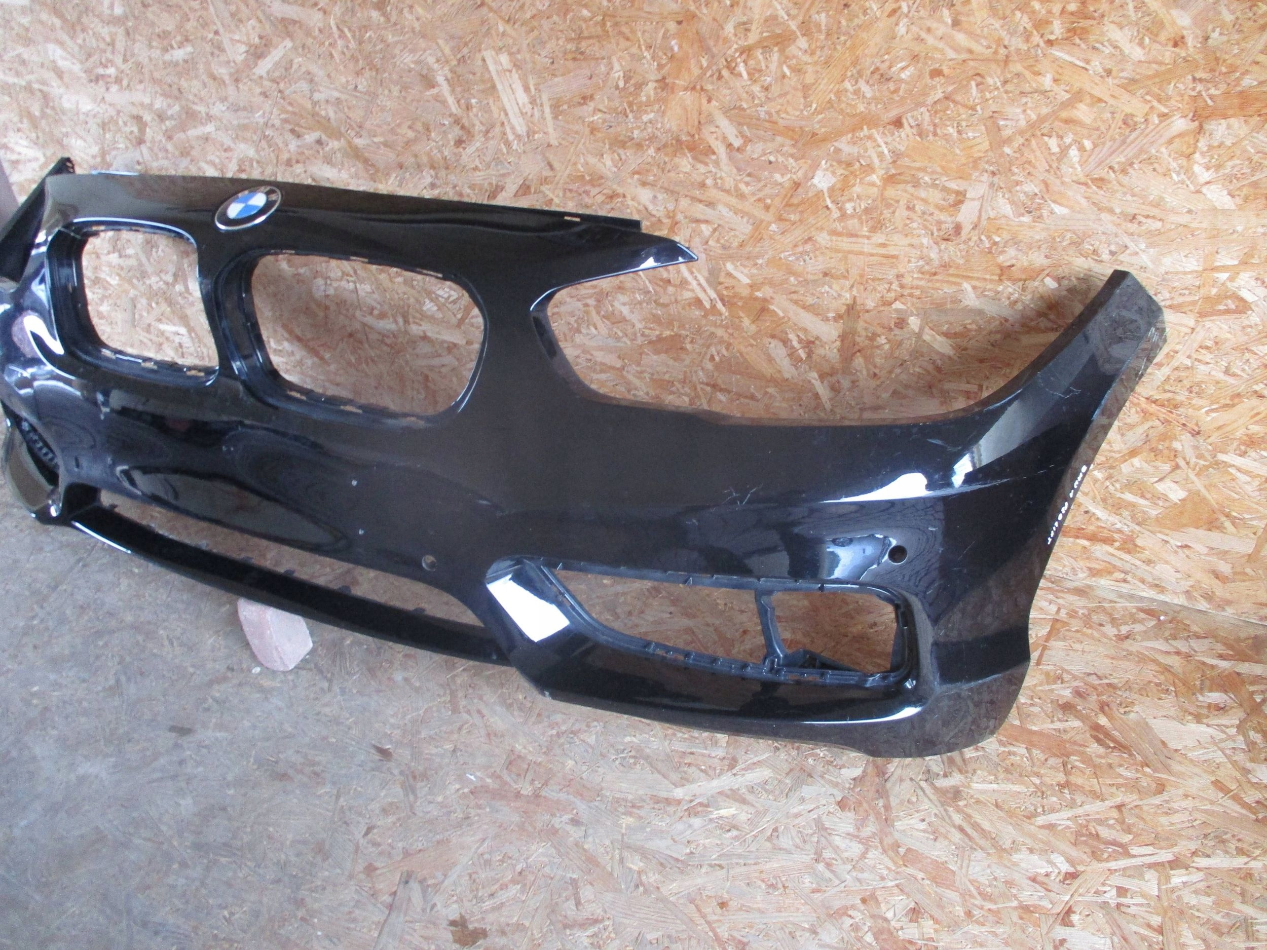 bumper front front BMW 1 F20 F21 LIFT