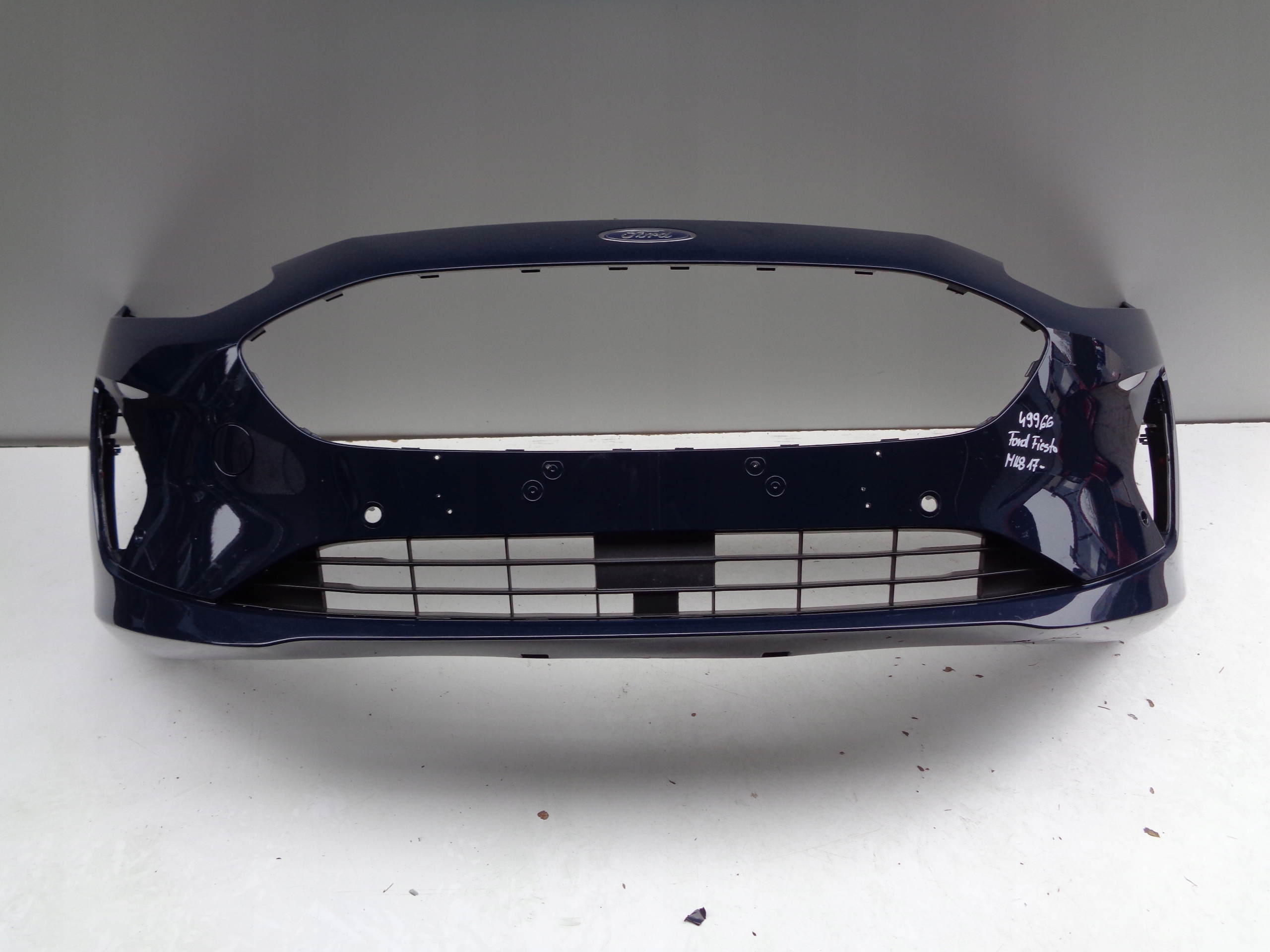 front bumper FORD FIESTA MK8 17- NR 49966