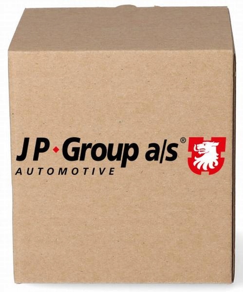 

Jp Group Klocki Hamulcowe 4863700610