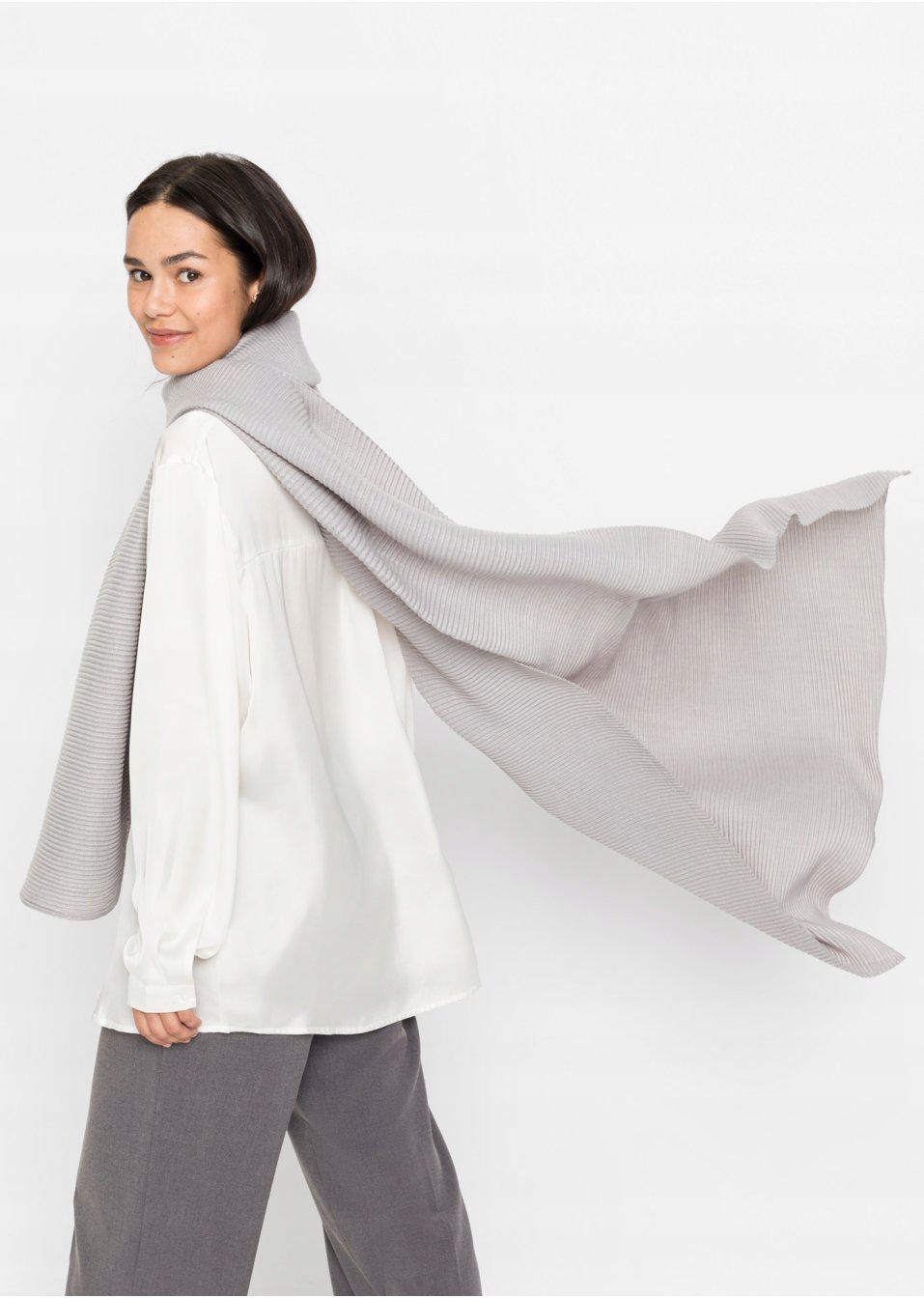 DŁUGI SZAL DAMSKI__UNIWERSALNY Długość 220 cm