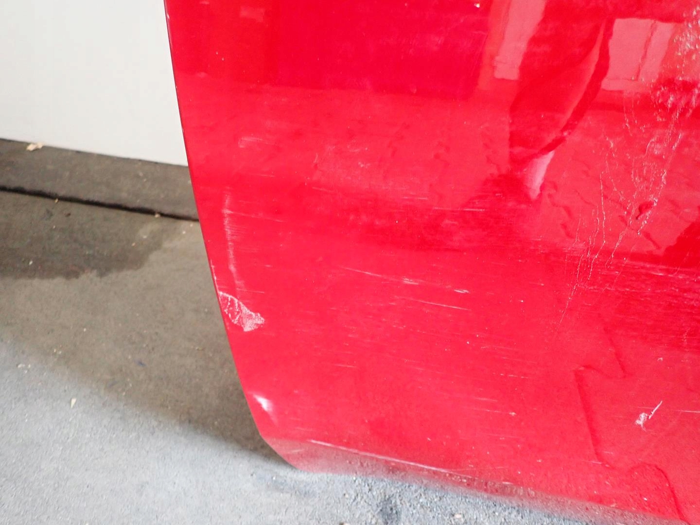 door front front left FIAT 500 2007-2020