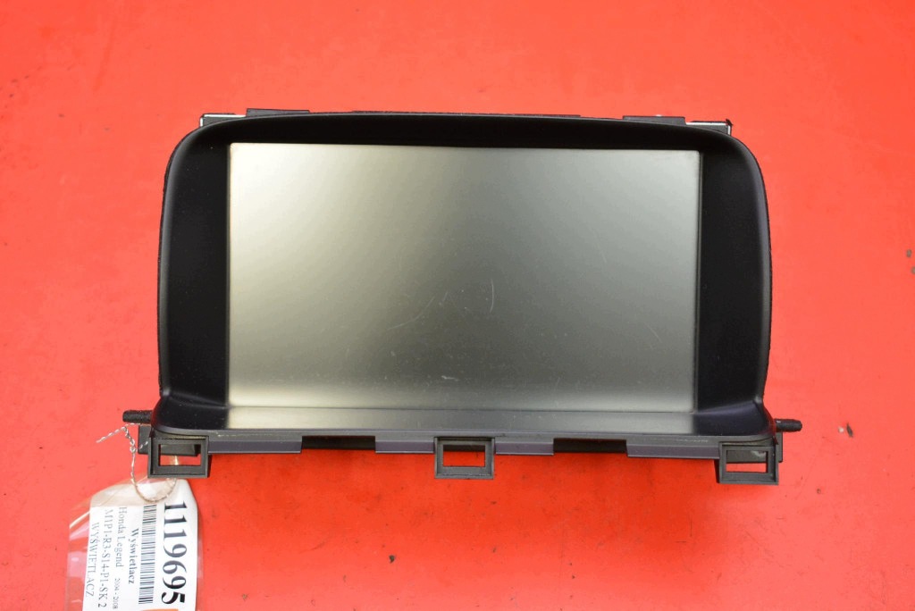 display navigation devices 39810-SJA-E021-M HONDA LEGEND 4 IV 04-08