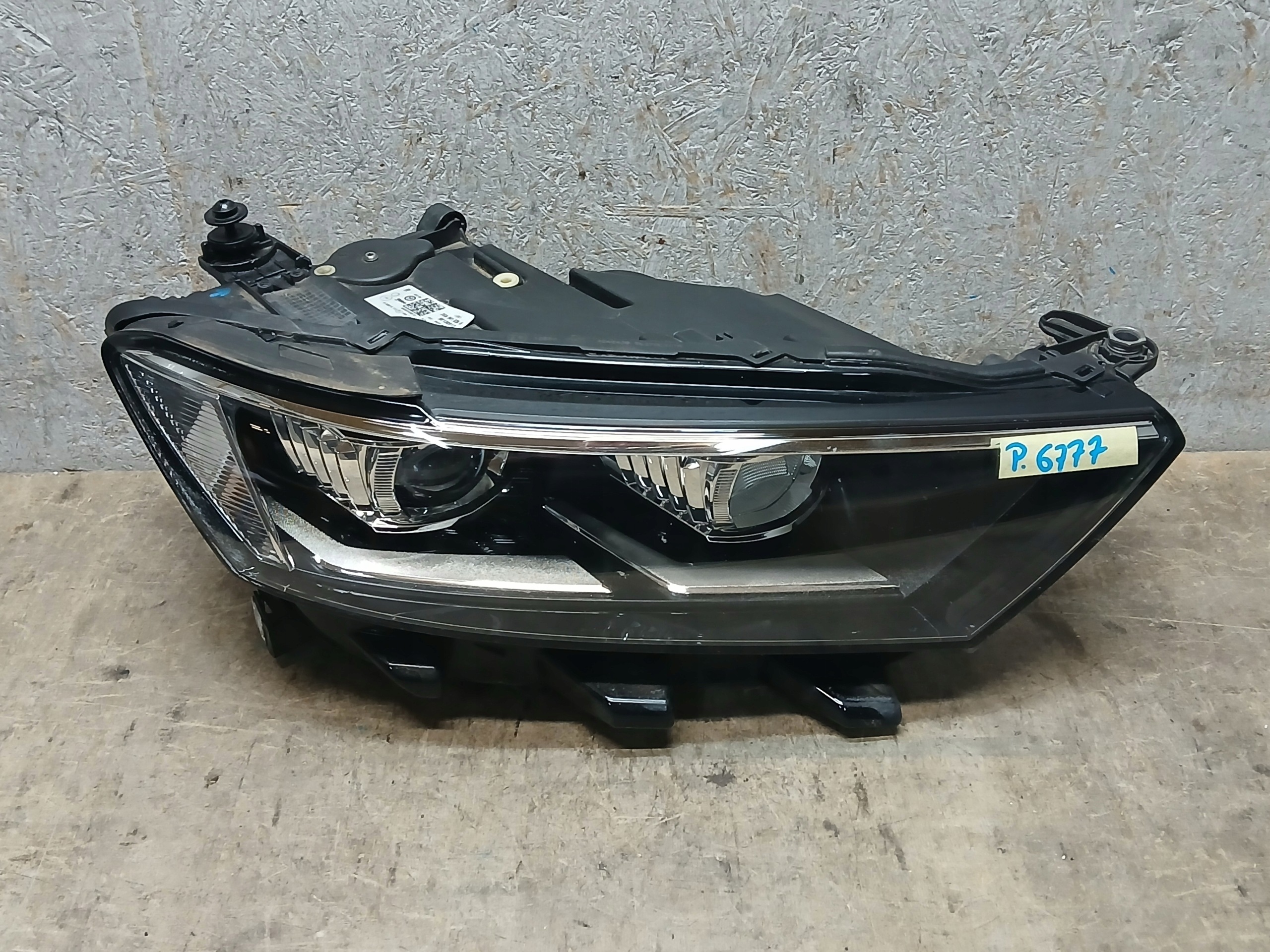 light front right VW T-ROC T ROC 2GA FULL LED 2GA941036H