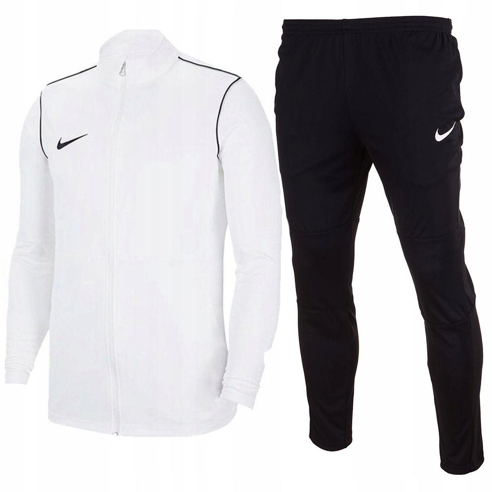 

Dres Nike Dry Park 20 komplet męski biały r XL