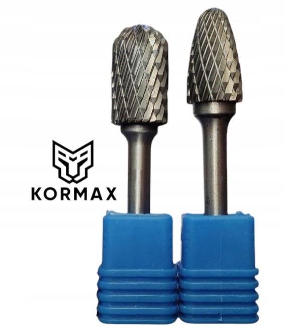 Fréza 16 mm Pilník vysokorychlostní z karbidu Kormax Wrc Rbf