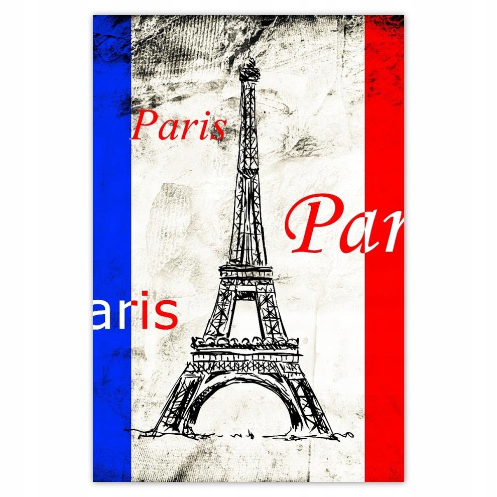 

Plakat 62x93 Made in France