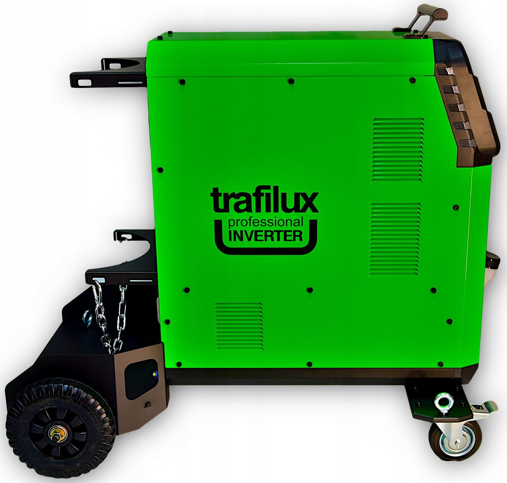 SPAWARKA INWERTEROWA TRAFILUX TIG 320 AC/DC PULS 400V MMA SPOT 320A Marka Trafilux