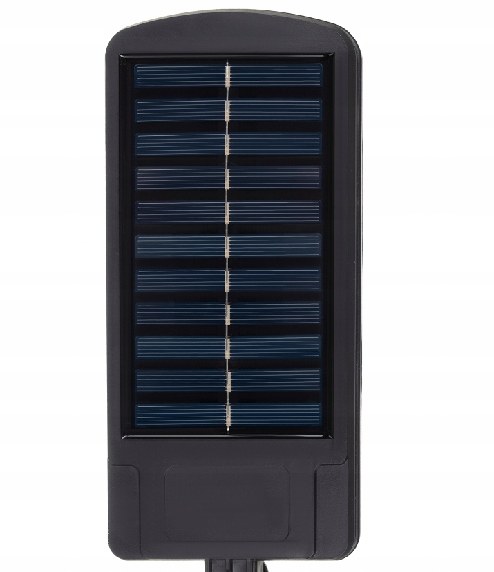 MOCNA LAMPA SOLARNA LED CZUJNIK RUCHU ZMIERZCH Kod producenta PILOT, 3 TRYBY PRACY, WODOODPORNA