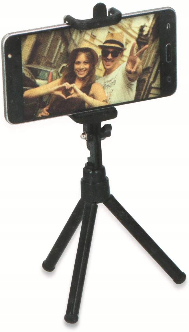 

Statyw na smartfon uchwyt selfie stick Grundig