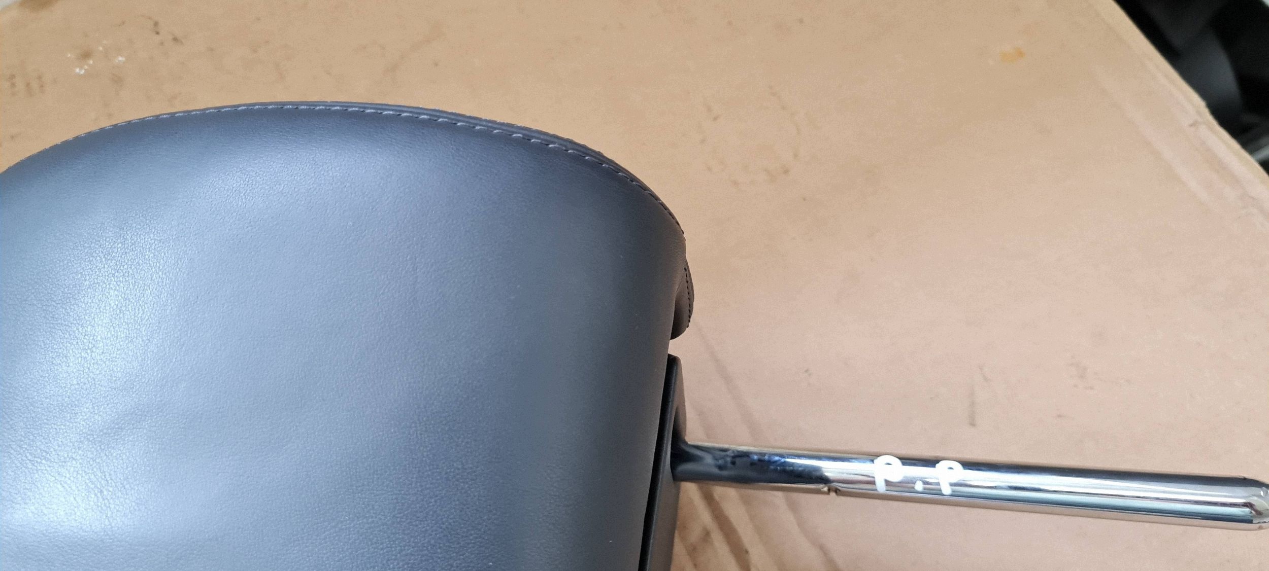 A7 4G rest seat left right front SLINE leather 4G8881901L A6 C7 4G