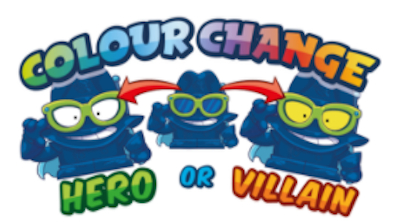 SUPER ZINGS 6 seria SASZETKA Z FIGURKA - 50 SZTUK Wiek dziecka 3 lata +