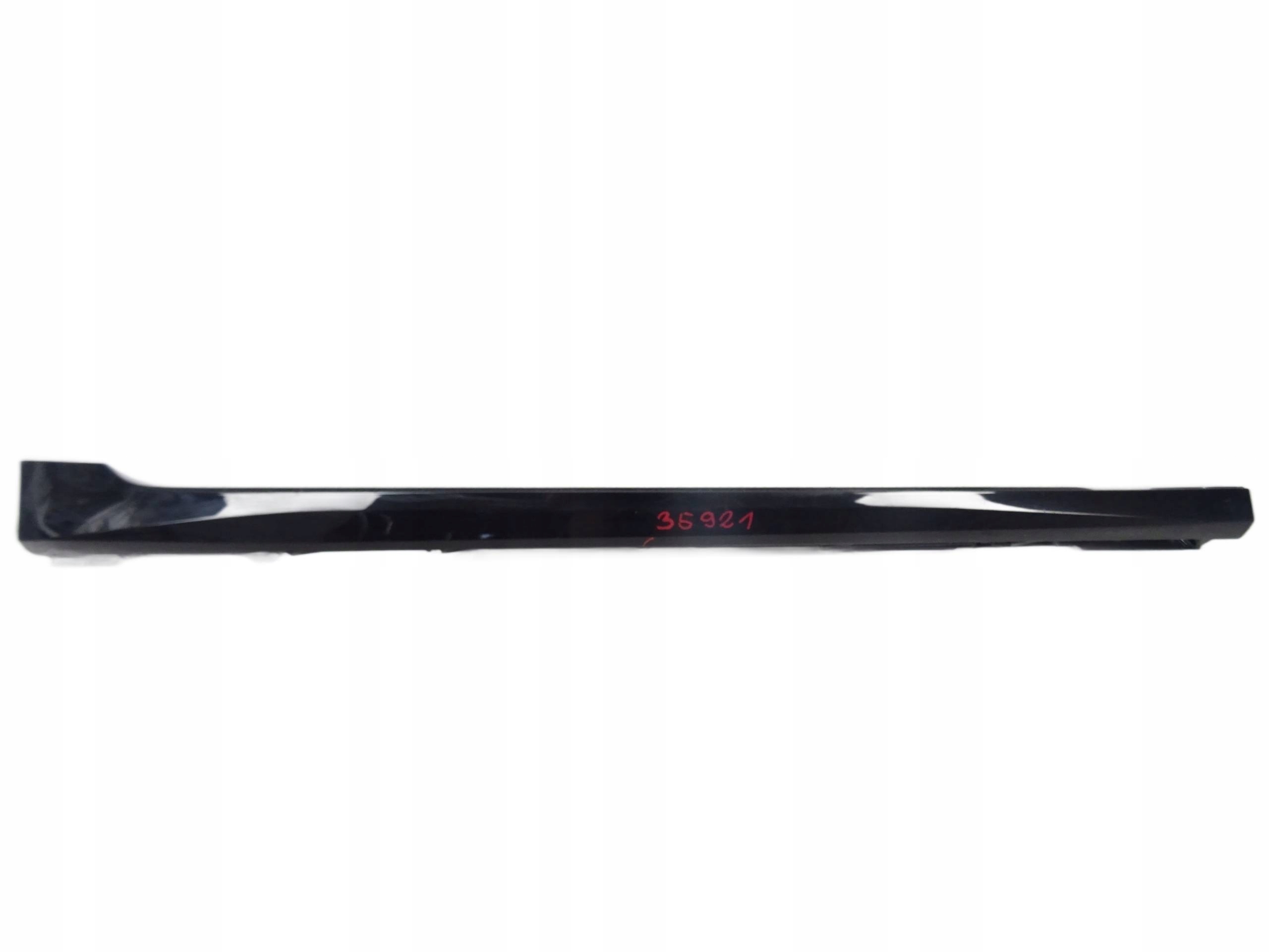 Audi A6 C8 4K0 moulding threshold right
