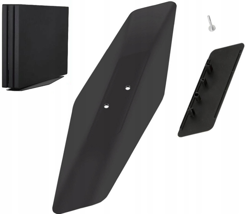 You2K Stabilna podstawka pionowa przykręcana do konsoli PS4 Slim / Pro