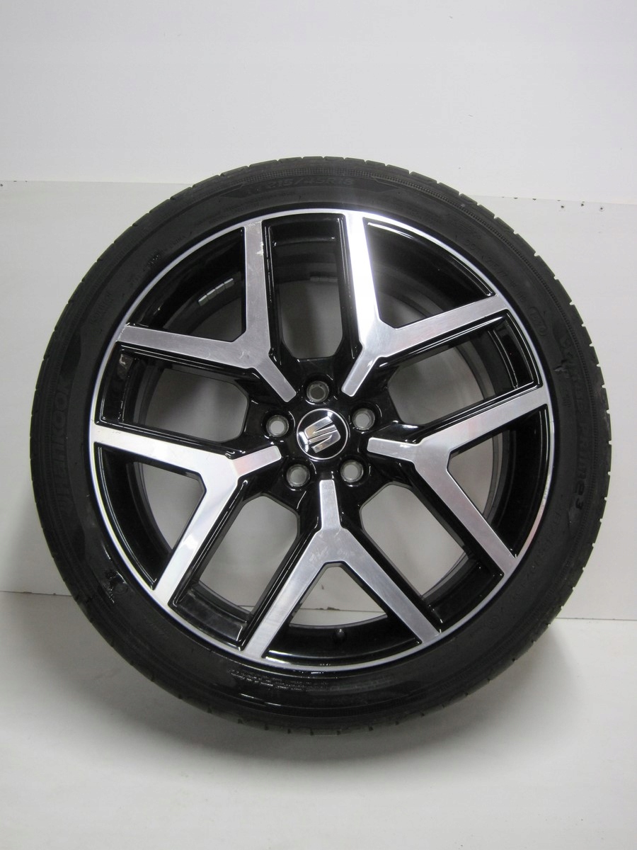 wheels discs tyres SEAT ARONA R18 6F9 5MM