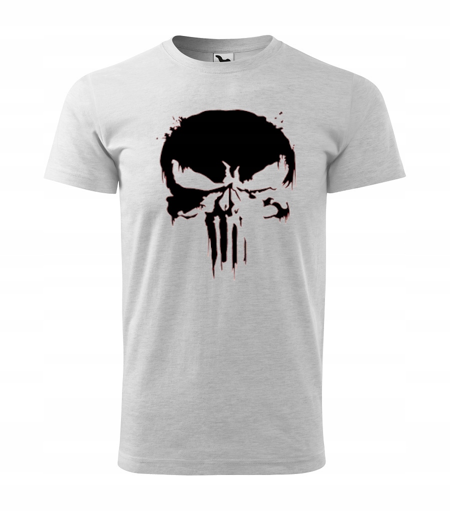 

Koszulka Punisher Marvel Męska Jakość - 2XL