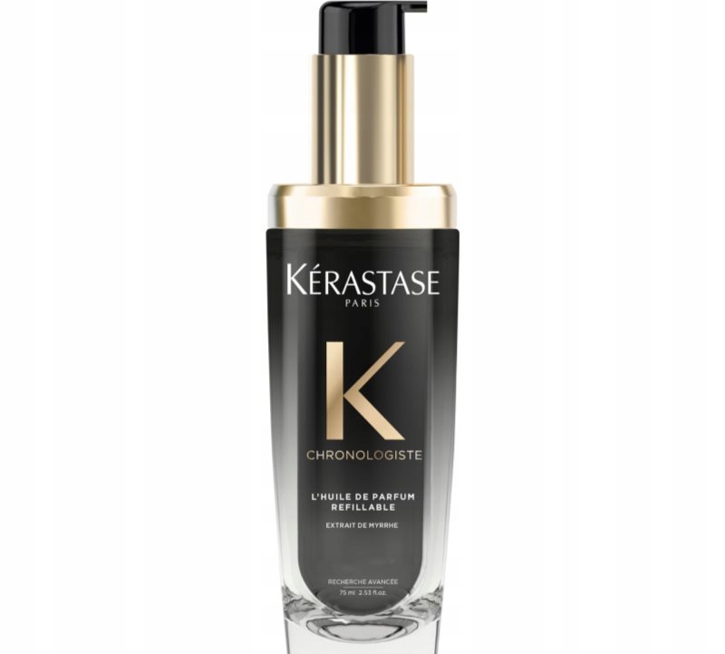 Kérastase Chronologiste L'huile de Parfum olejek perfumowany do włosów 75ml