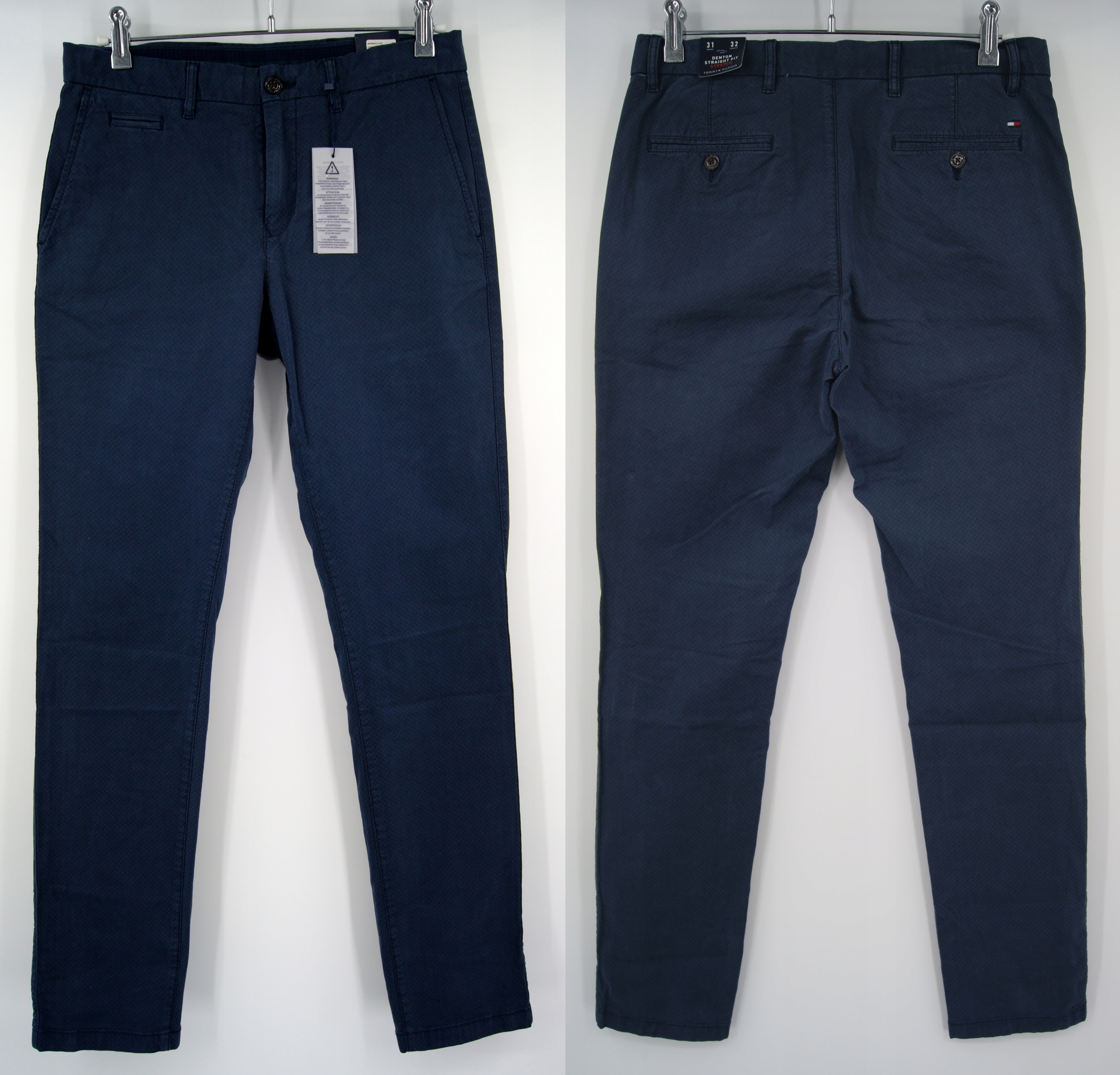 

Tommy Hilfiger Denton Chino W 33 L 32