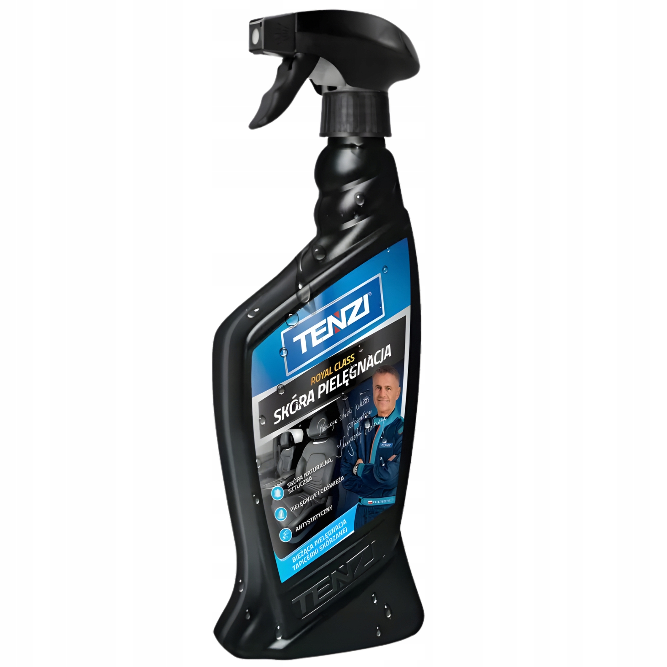 Tenzi Skóra Preparat Do Pielęgnacji Tapicerki Skórzanej W Samochodzie 600ml