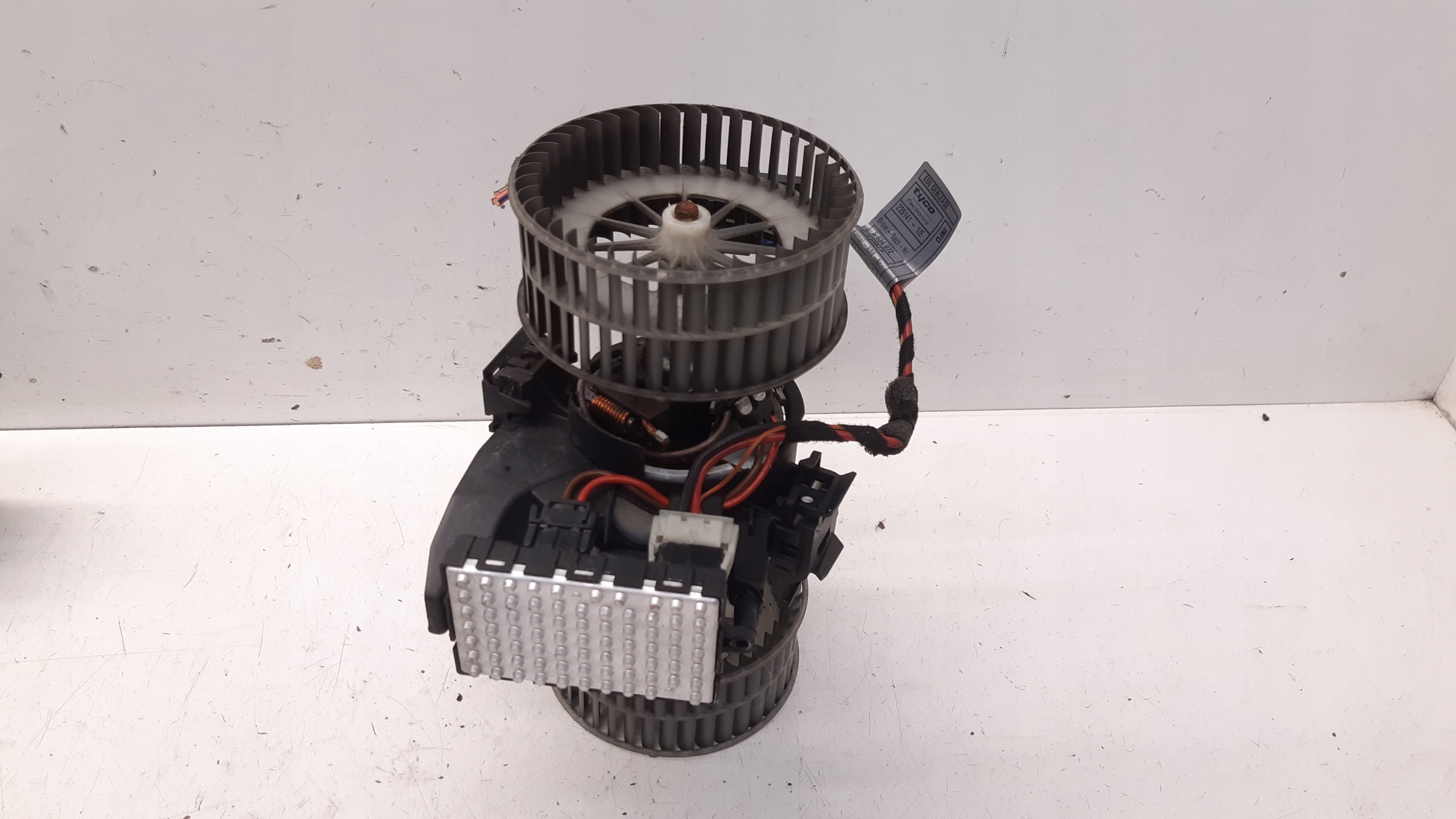 heating opornica 6934972 BMW E61