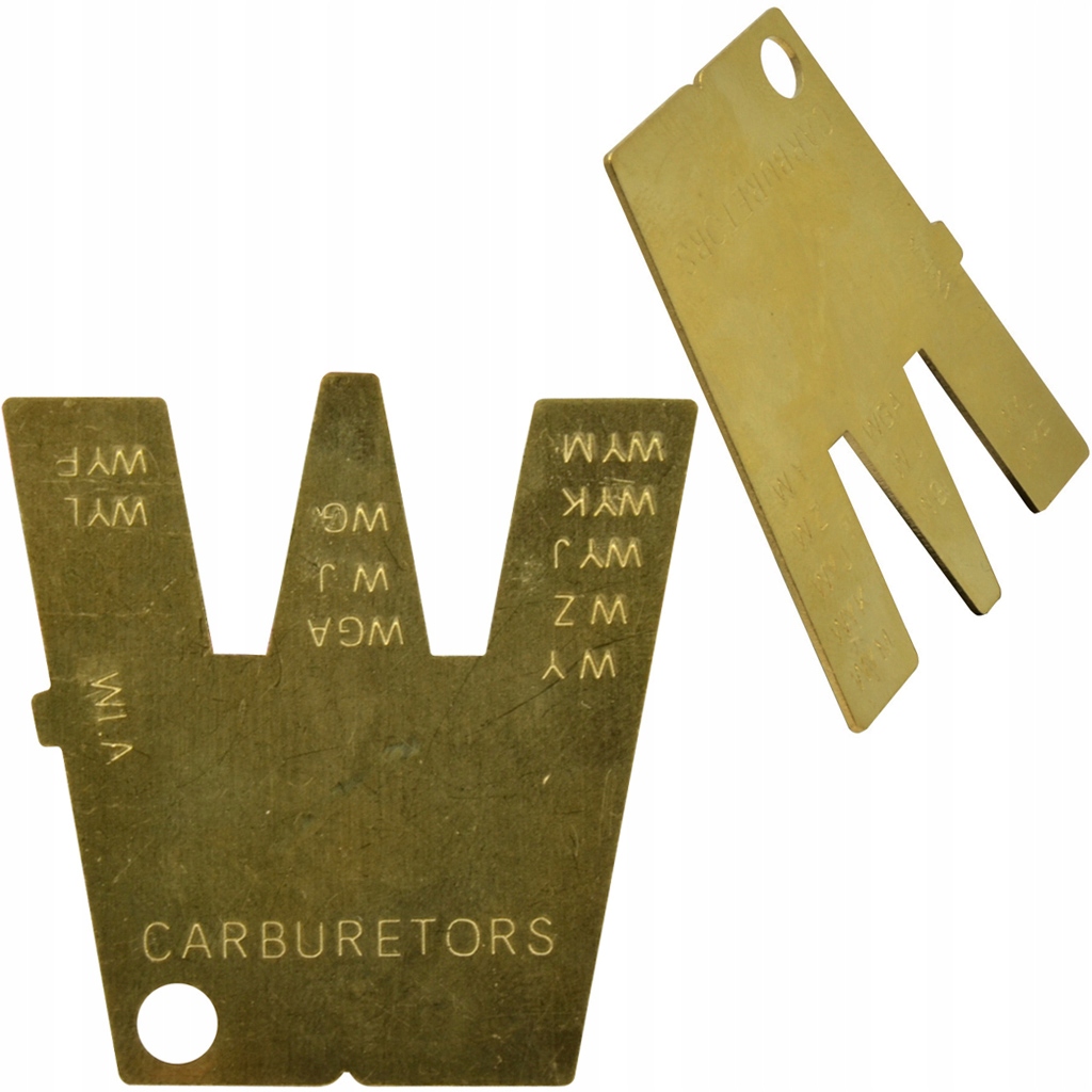 

Przymiar Do Regulacji Gaźnia Iglicy Walbro