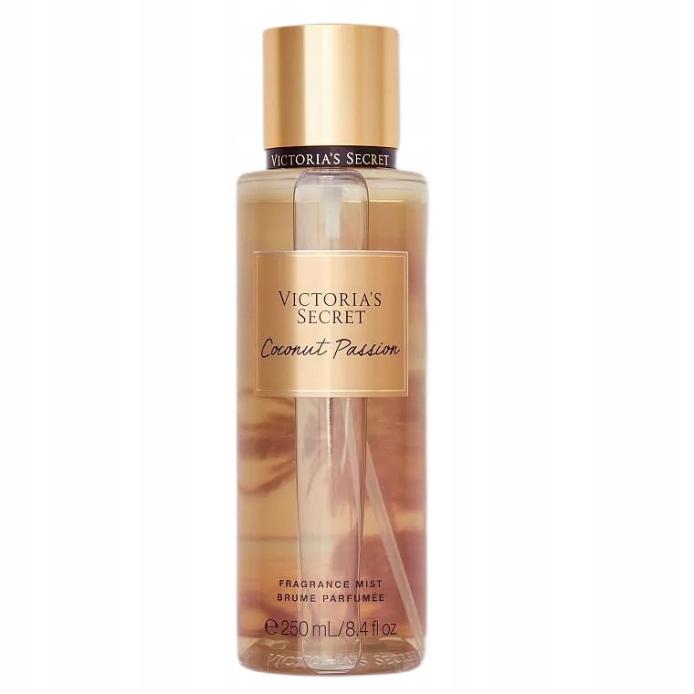 Victoria's Secret Coconut Passion tělový sprej 250 ml