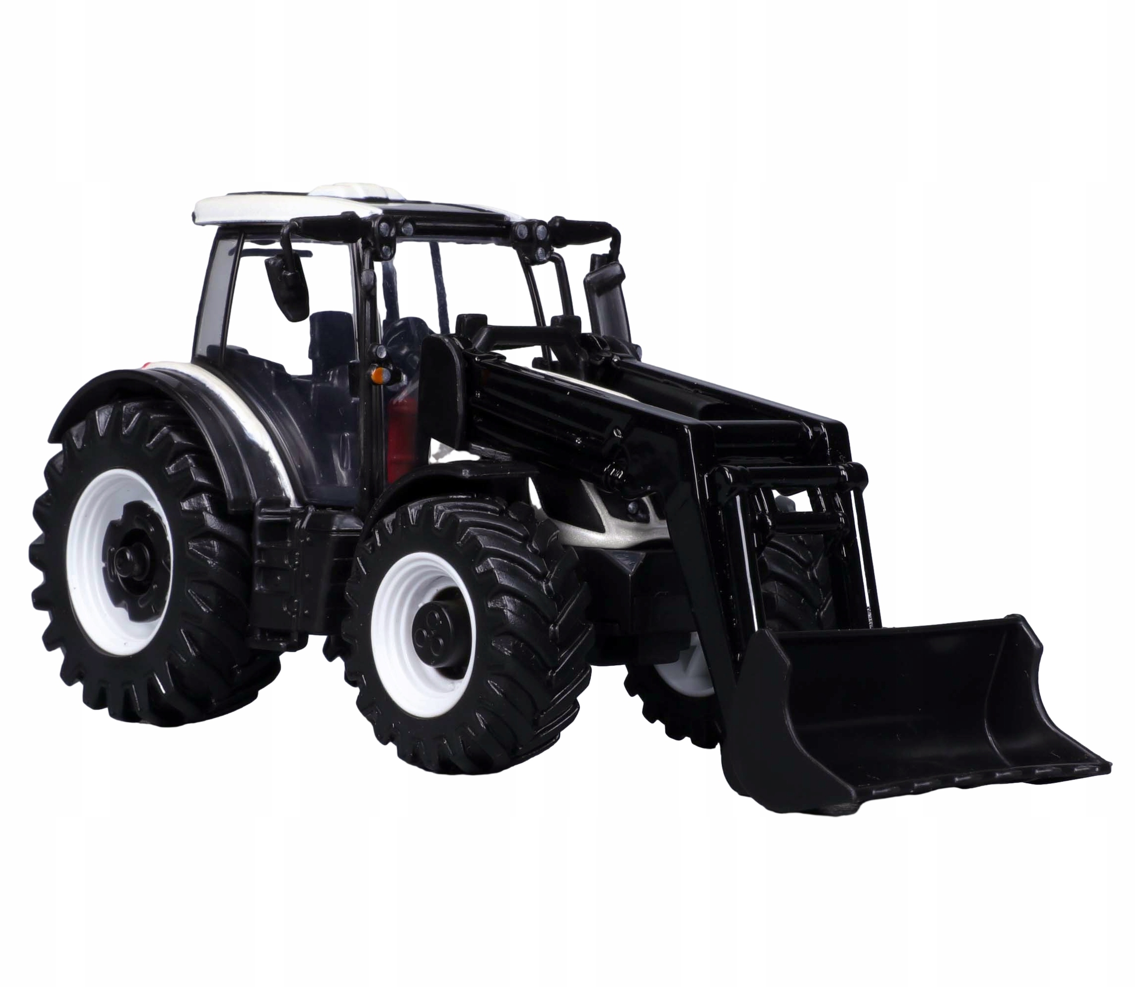 Traktor Valtra N174 Čelní Nakladač Bburago 31638