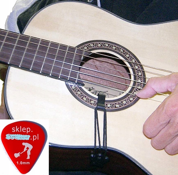 

Pas Pasek Gitary Smycz Krawat Z Haczykiem -komfort