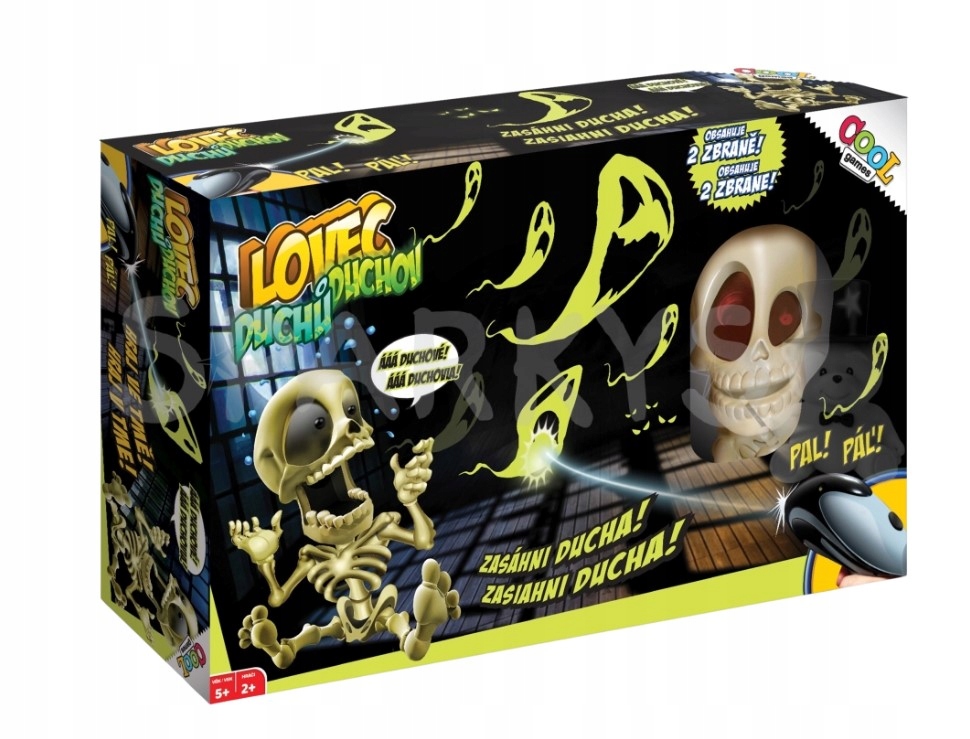 Epee Lovec Duchů 2-pack