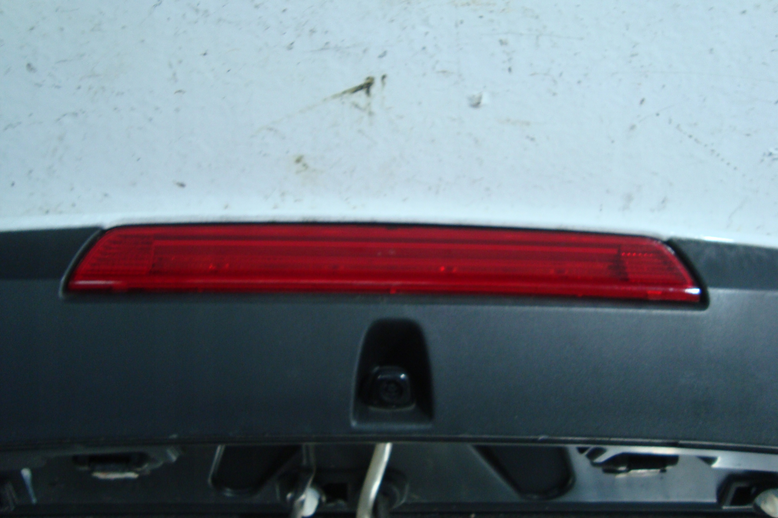 SPOJLER KLAPY LAMPA STOP RENAULT KOLEOS II 18- POZNAŃ Typ samochodu Samochody osobowe