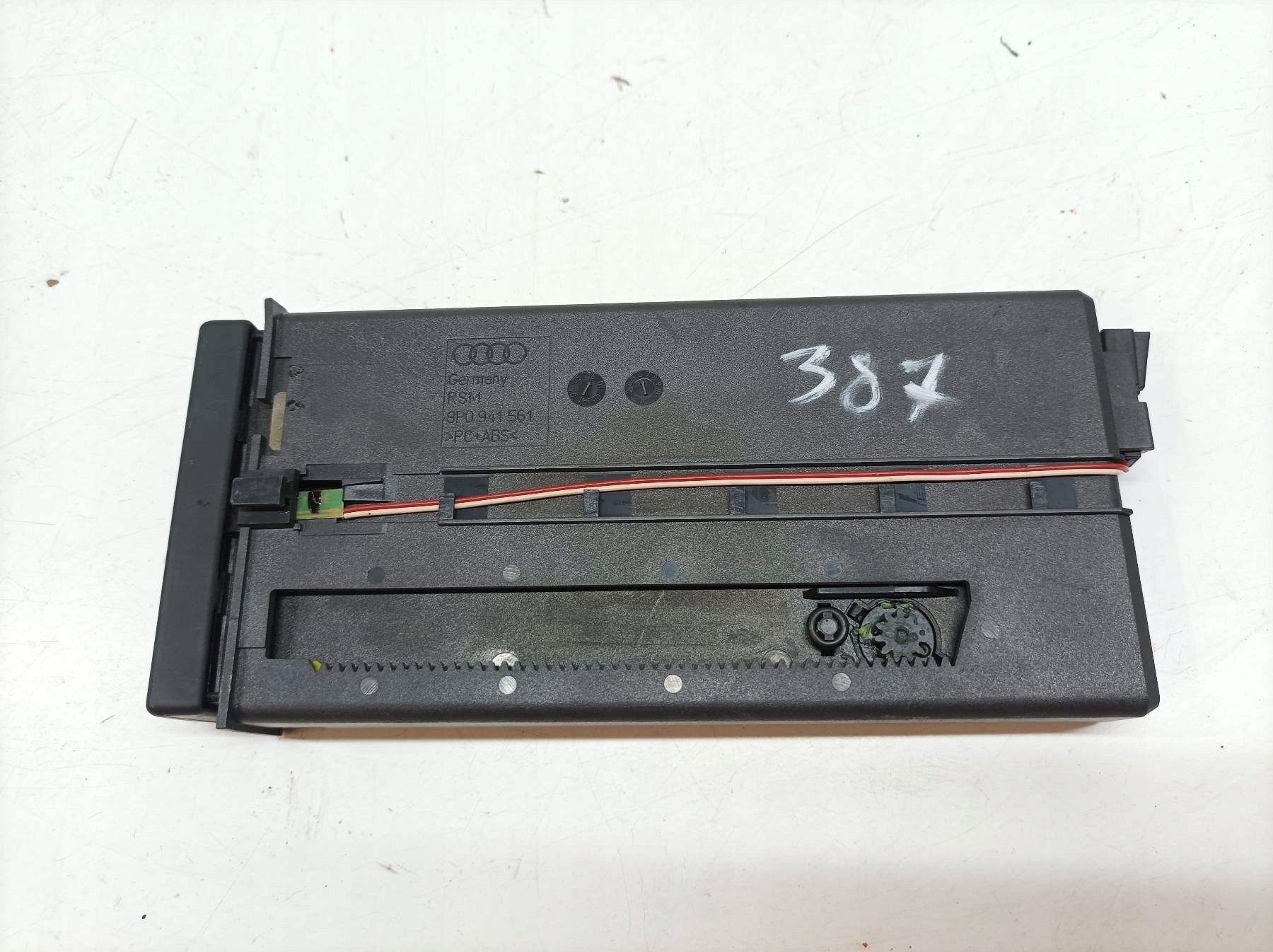 passenger compartment LADNY 8P0941561 Audi A3 II (2003-2013) 8P