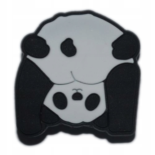 

Zwierzęta Przypinka do Crocs Panda 2955