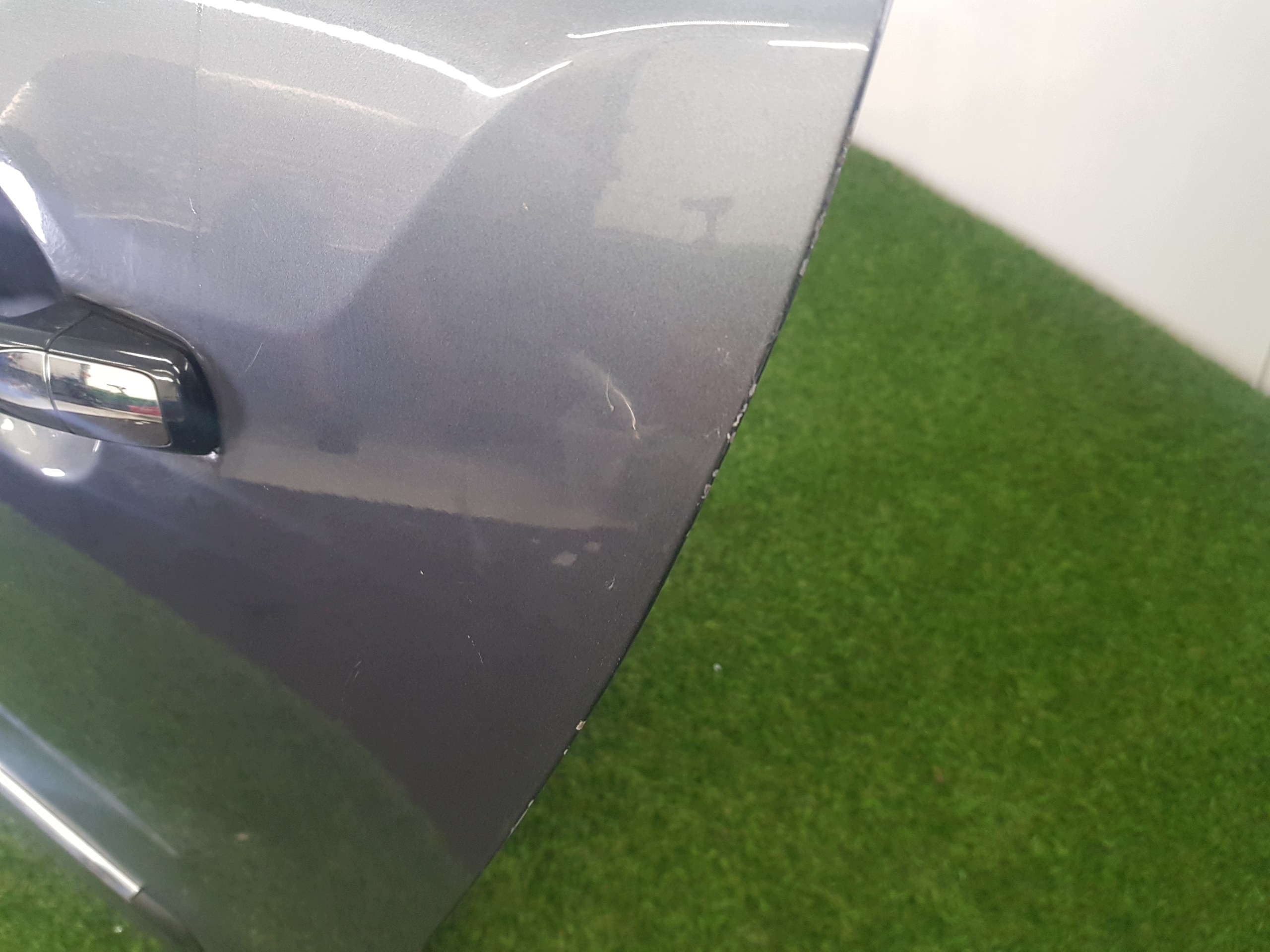 door left rear part complete CITROEN C3 PICASSO 2010 KTH
