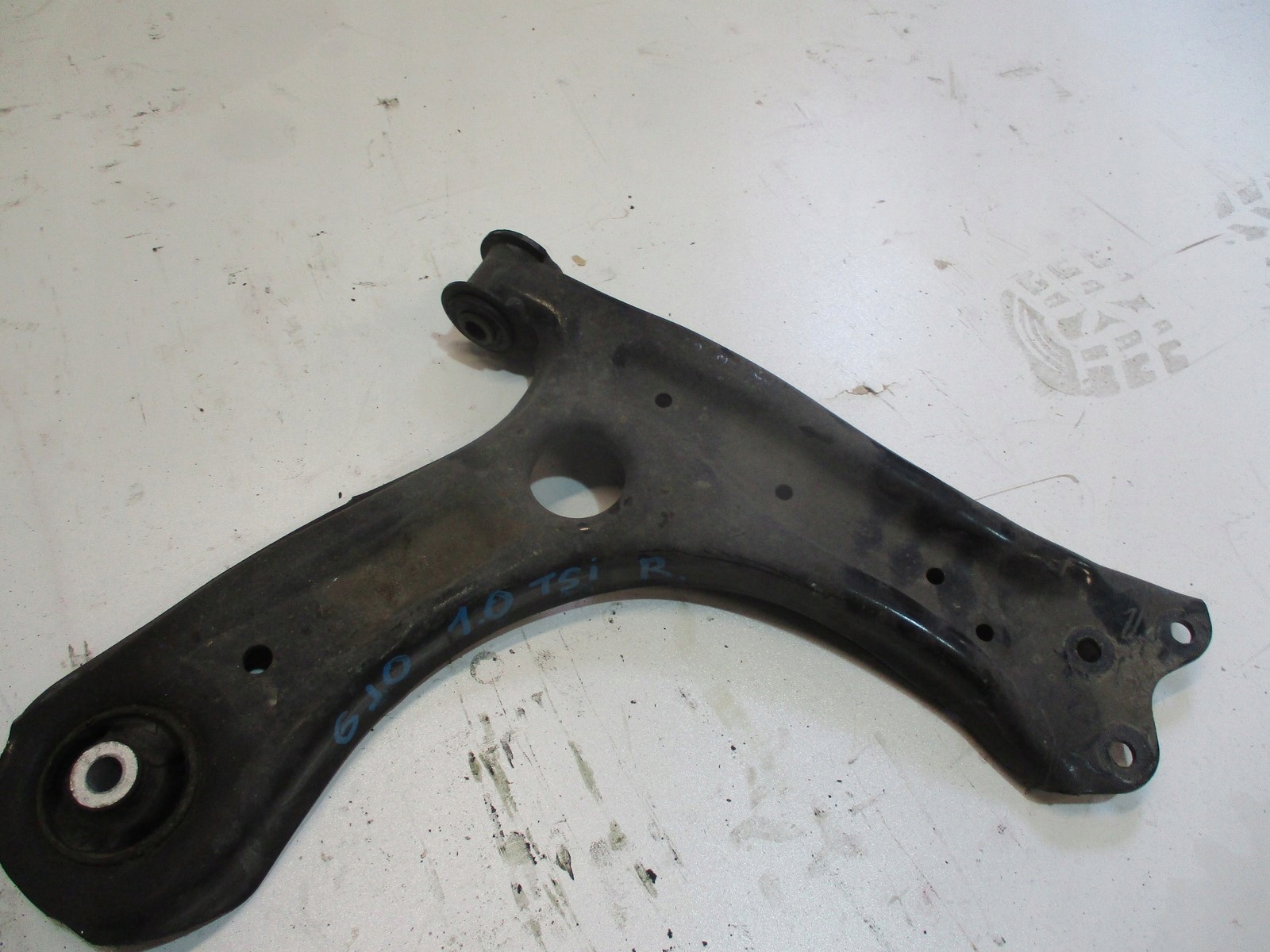 arm front SEAT IBIZA 6J0 right