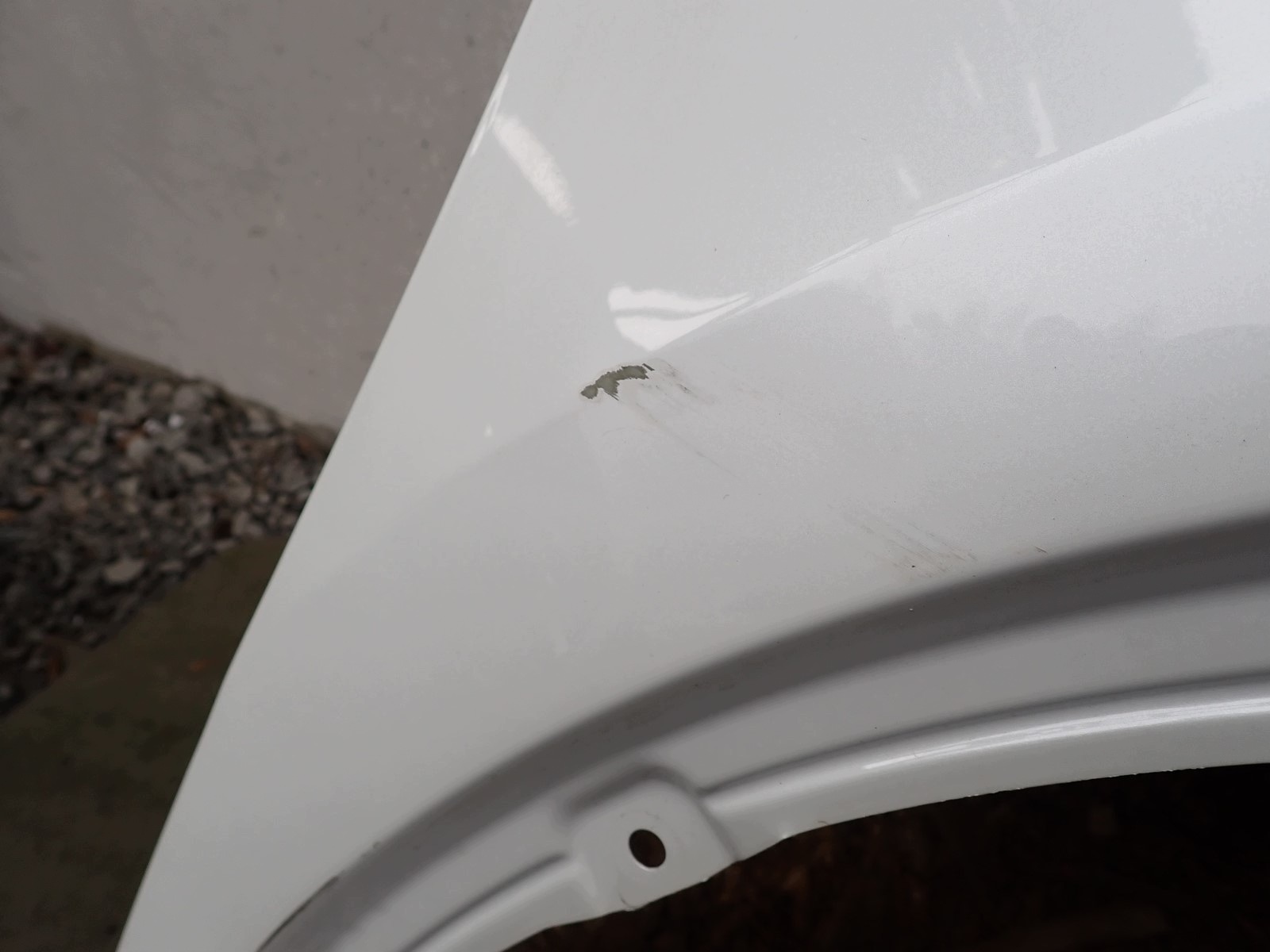 aile droite avant avant TESLA MODEL Y LIFT 2025- JUNIPER