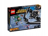 Lego 76046 Heroes Letecká bitva