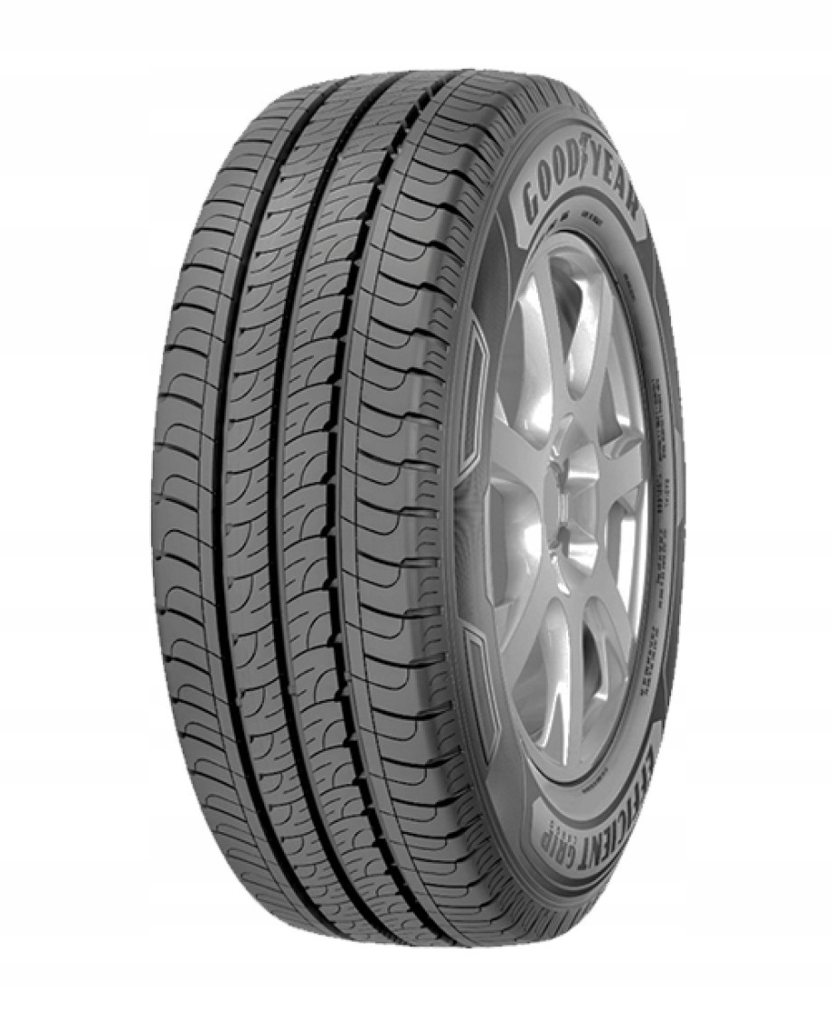 2x GOODYEAR EFFICIENTGRIP CARGO C 195/75R16 107 R