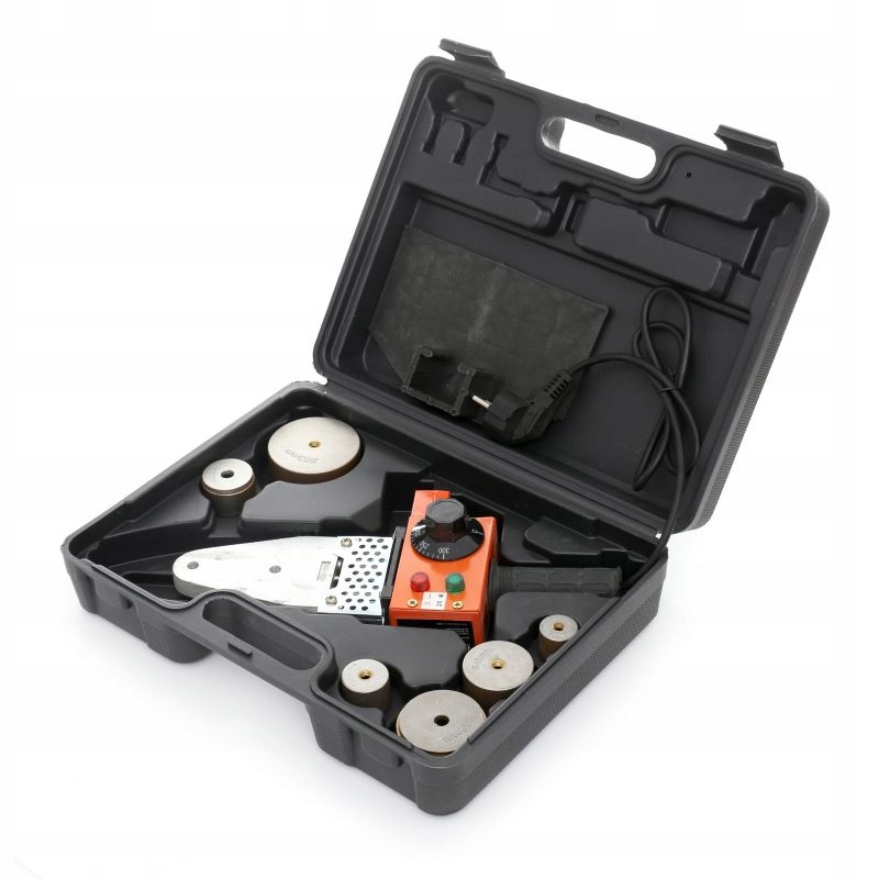 M ZGRZEWARKA DO RUR PCV PP 1500W MATRYCE 20-63MM EAN (GTIN) 5903175337849